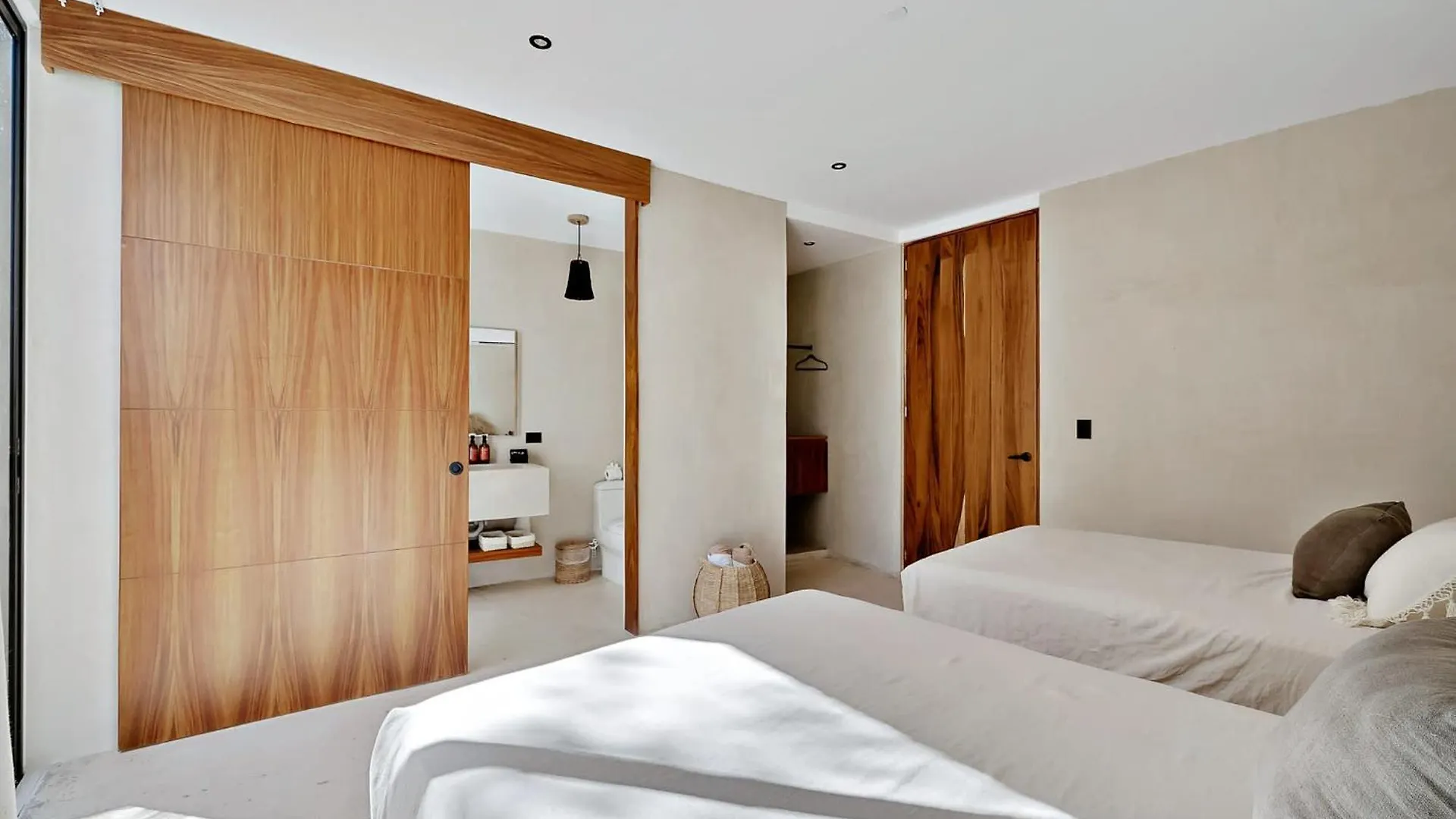 Majestic Jungle Villa With 2 Pools & Rooftop Bbq Tulum Mexique