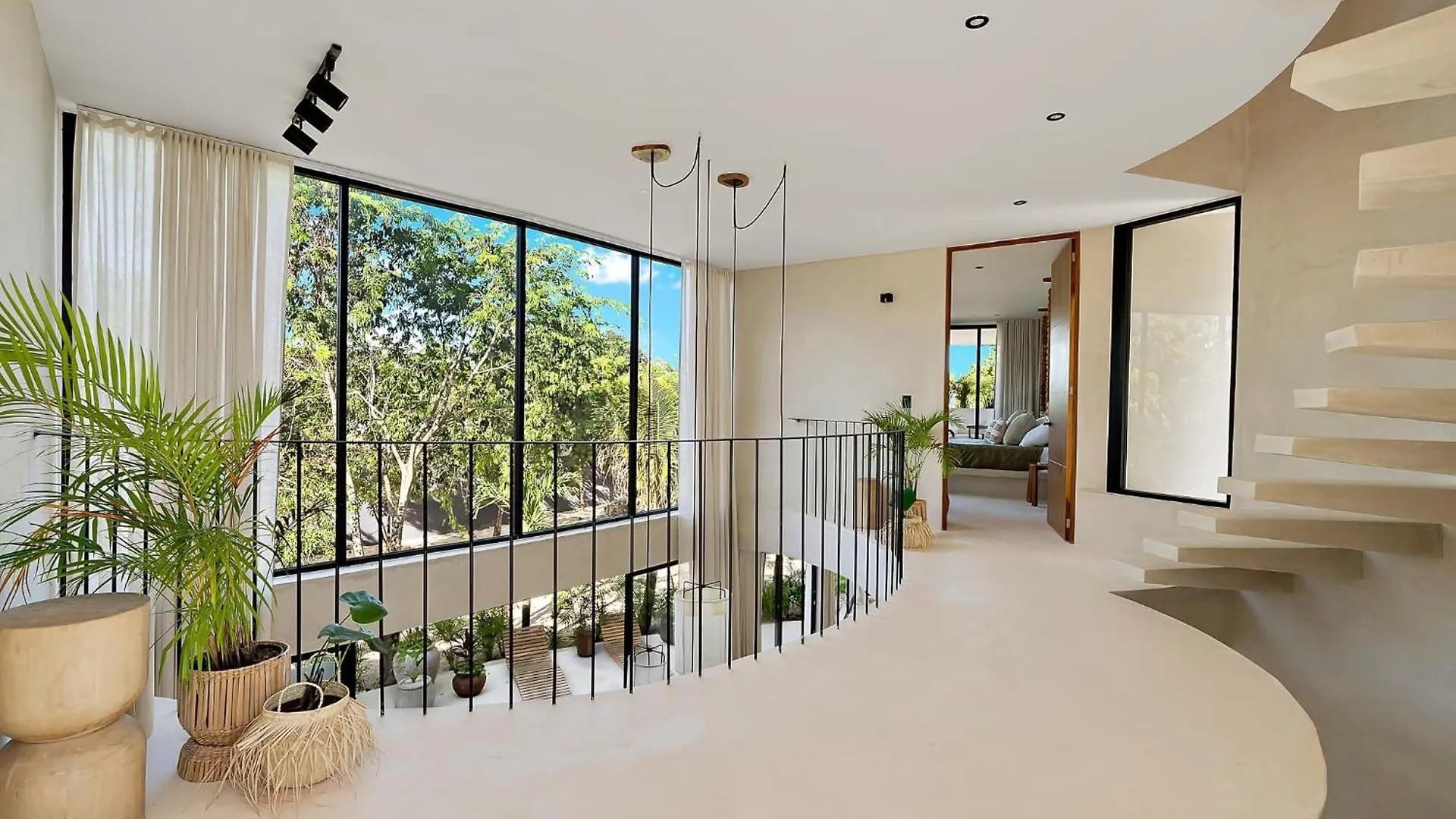 Majestic Jungle Villa With 2 Pools & Rooftop Bbq Тулум