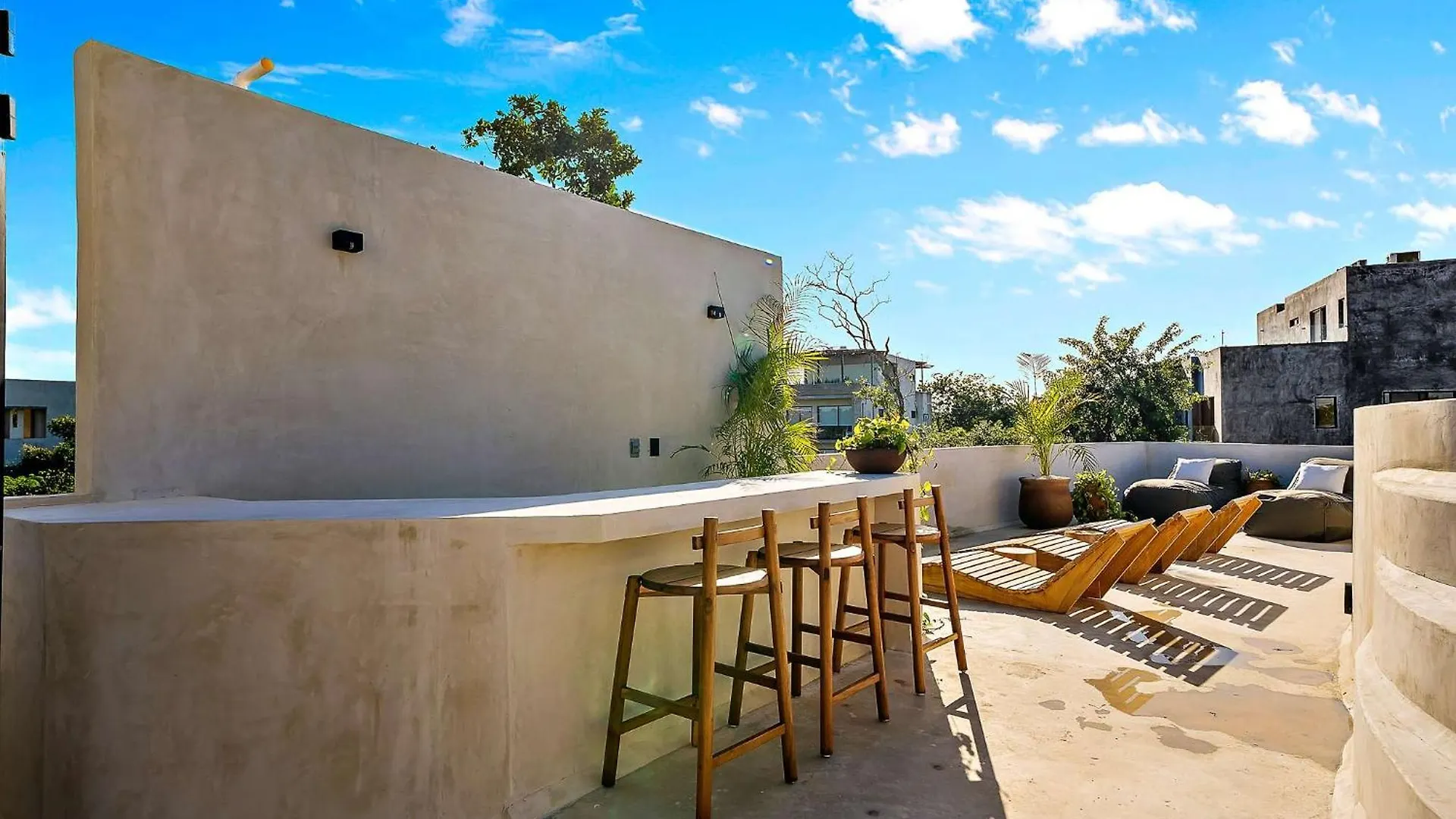 Majestic Jungle Villa With 2 Pools & Rooftop Bbq Тулум