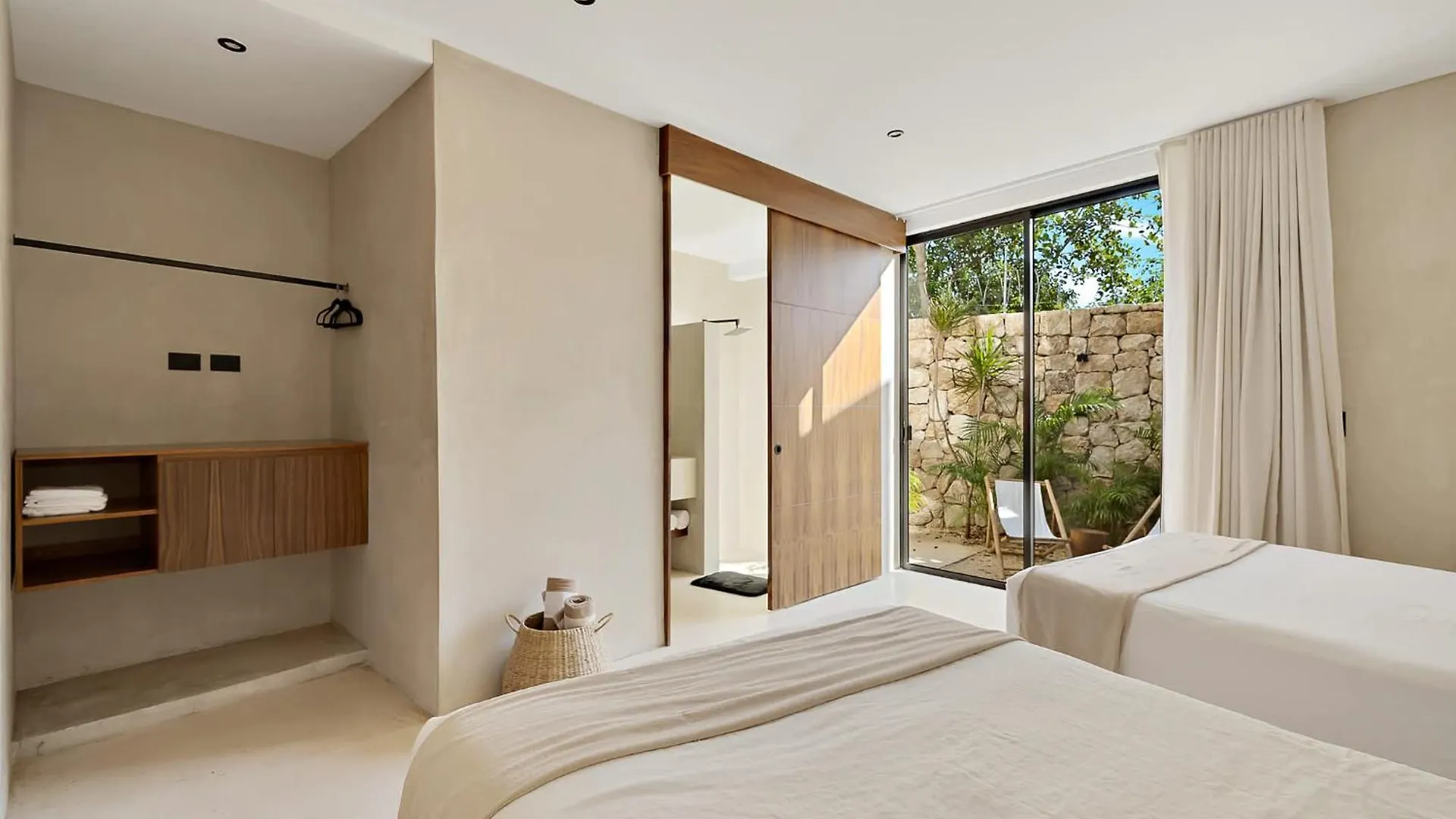 Majestic Jungle Villa With 2 Pools & Rooftop Bbq Тулум