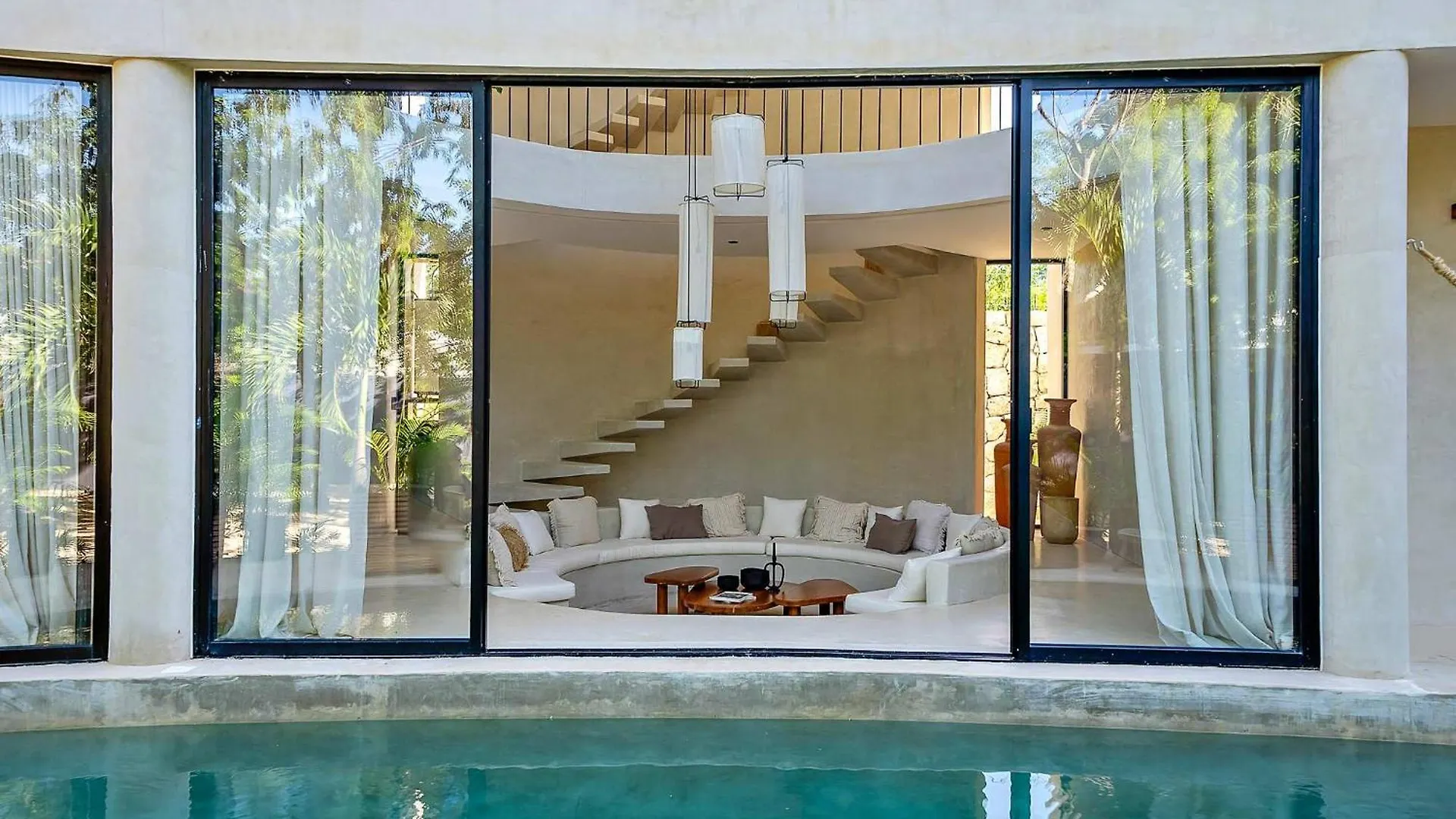 Majestic Jungle Villa With 2 Pools & Rooftop Bbq 툴룸 멕시코